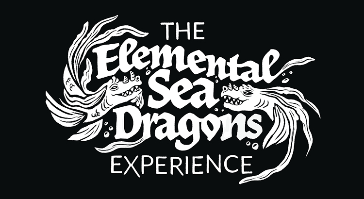 Elemental Sea Dragons Logo